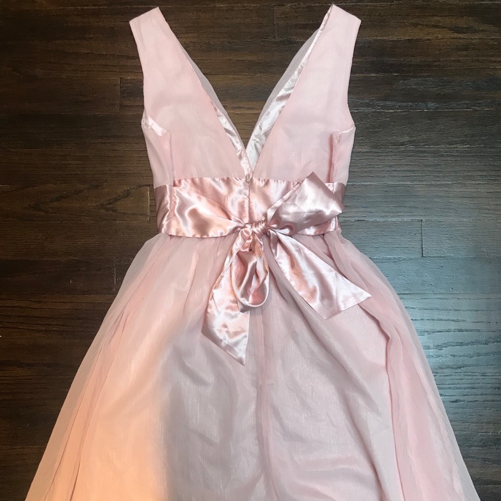 Light Pink Forever 21 Dress (S)